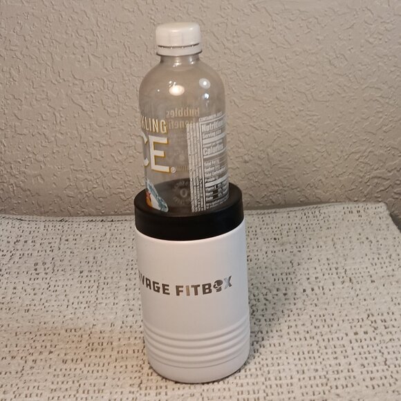 Polar Camel "Savage FitBox" personalized 12 oz slim beverage holder - Picture 7 of 10